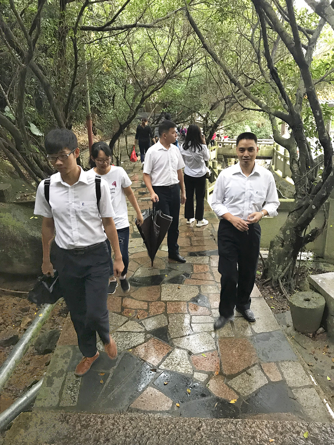 重陽(yáng)登高處 自強(qiáng)亦自得 —— 記外聯(lián)辦、國(guó)家技術(shù)中心重陽(yáng)節(jié)登高活動(dòng)